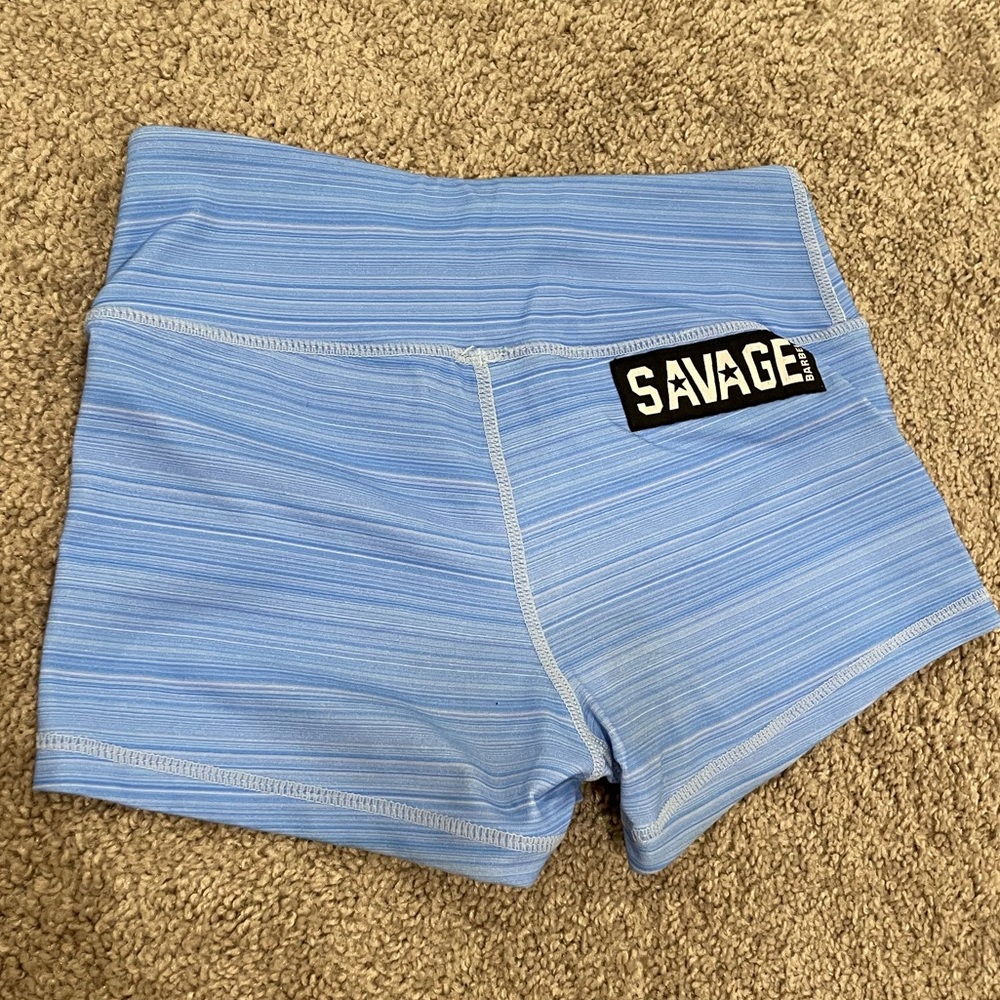 Savage Barbell shorts
